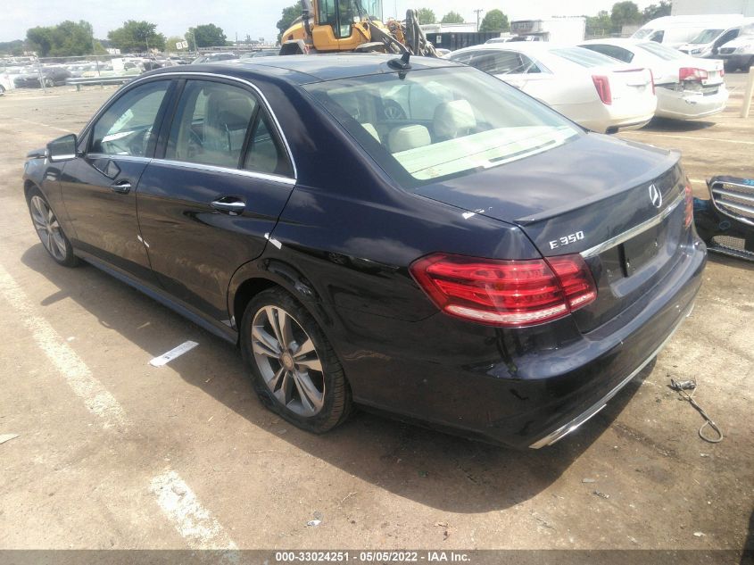 2016 MERCEDES-BENZ E-CLASS E 350 WDDHF5KB6GB265152