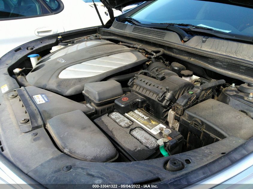 2013 HYUNDAI AZERA KMHFH4JG7DA226148