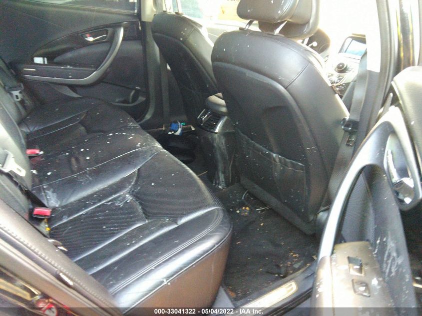 2013 HYUNDAI AZERA KMHFH4JG7DA226148