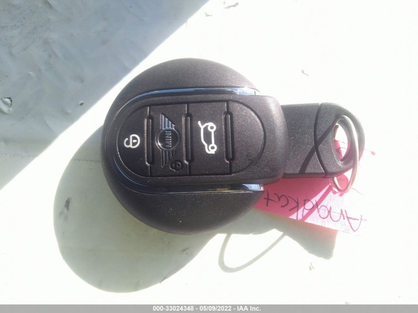 2022 MINI CLUBMAN COOPER S WMWLV7C05N2S33691