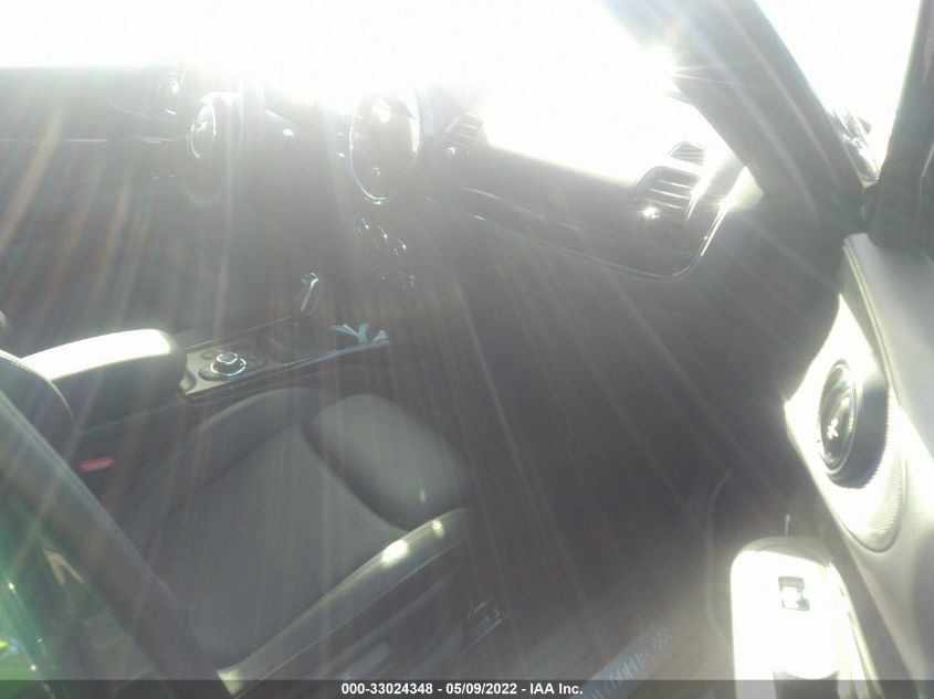 2022 MINI CLUBMAN COOPER S WMWLV7C05N2S33691