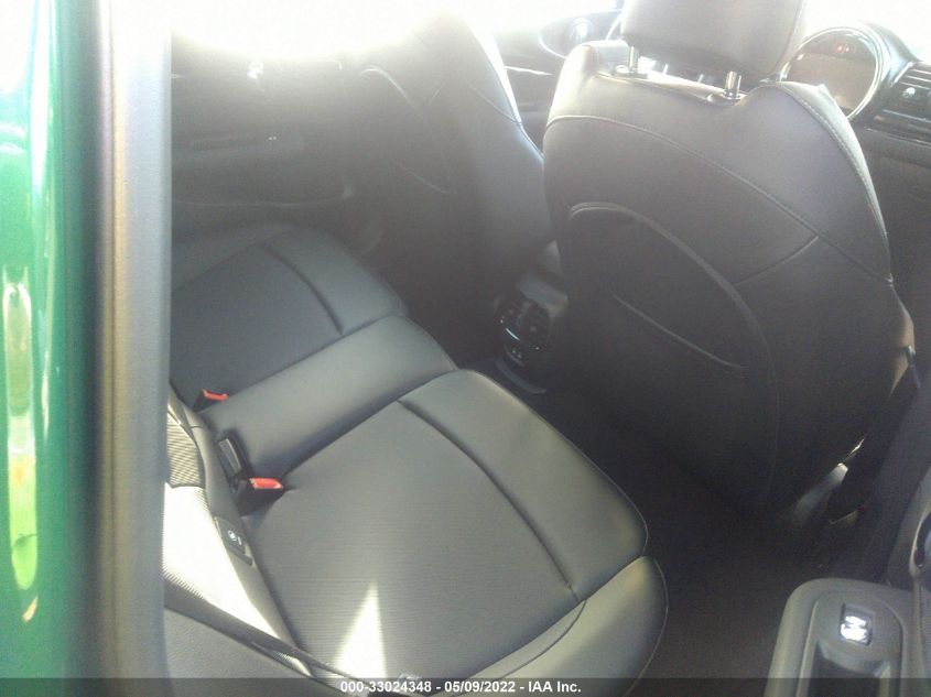 2022 MINI CLUBMAN COOPER S WMWLV7C05N2S33691