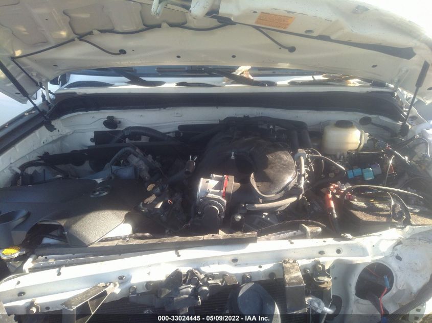 2013 TOYOTA FJ CRUISER JTEBU4BF3DK166704