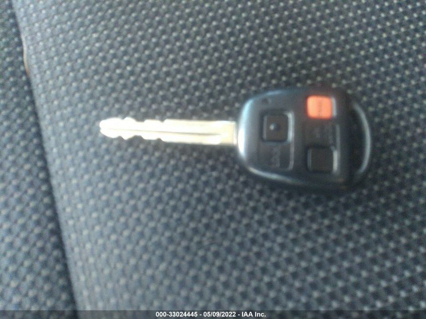 2013 TOYOTA FJ CRUISER JTEBU4BF3DK166704
