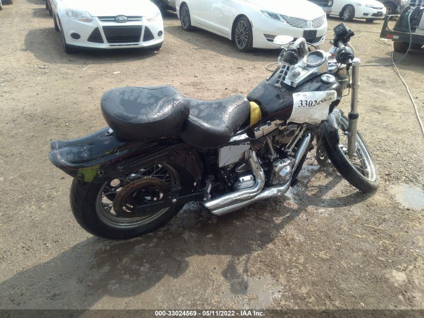 2002 HARLEY-DAVIDSON FXDWG 1HD1GEV102K404906