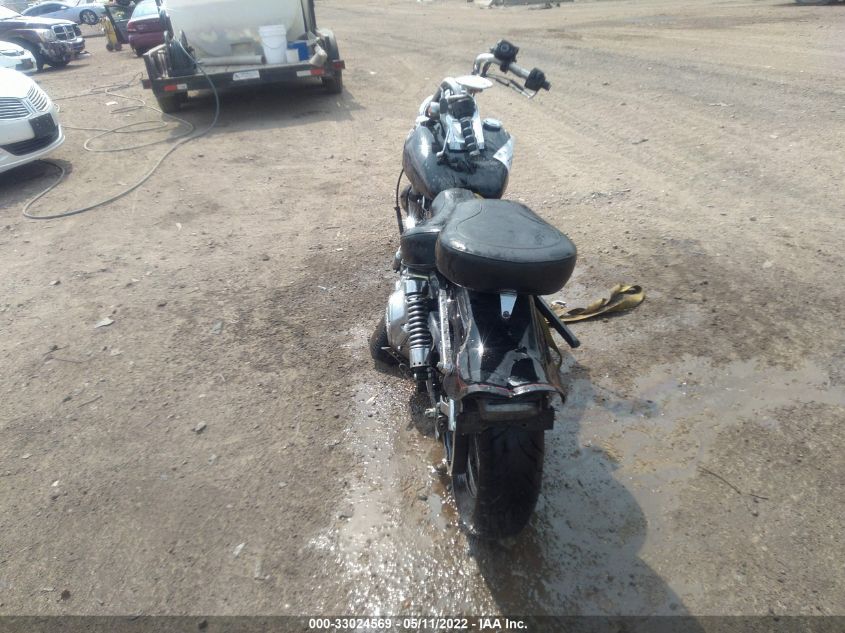 2002 HARLEY-DAVIDSON FXDWG 1HD1GEV102K404906