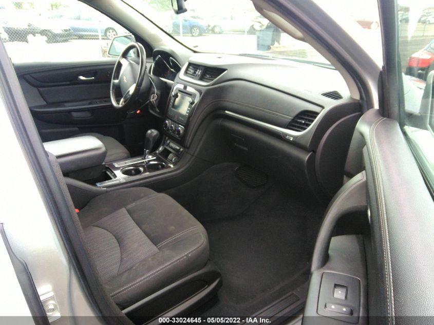 2016 CHEVROLET TRAVERSE LT 1GNKRHKD3GJ147289