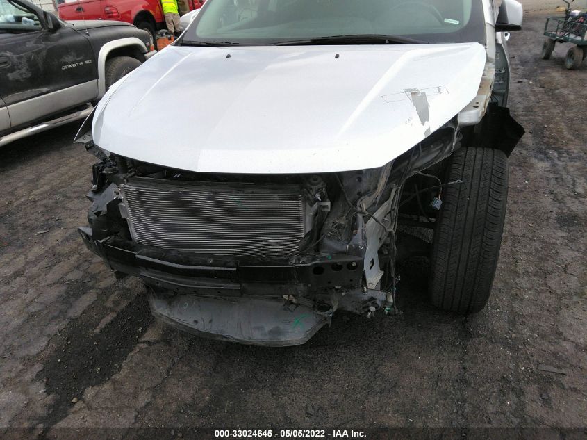 2016 CHEVROLET TRAVERSE LT 1GNKRHKD3GJ147289