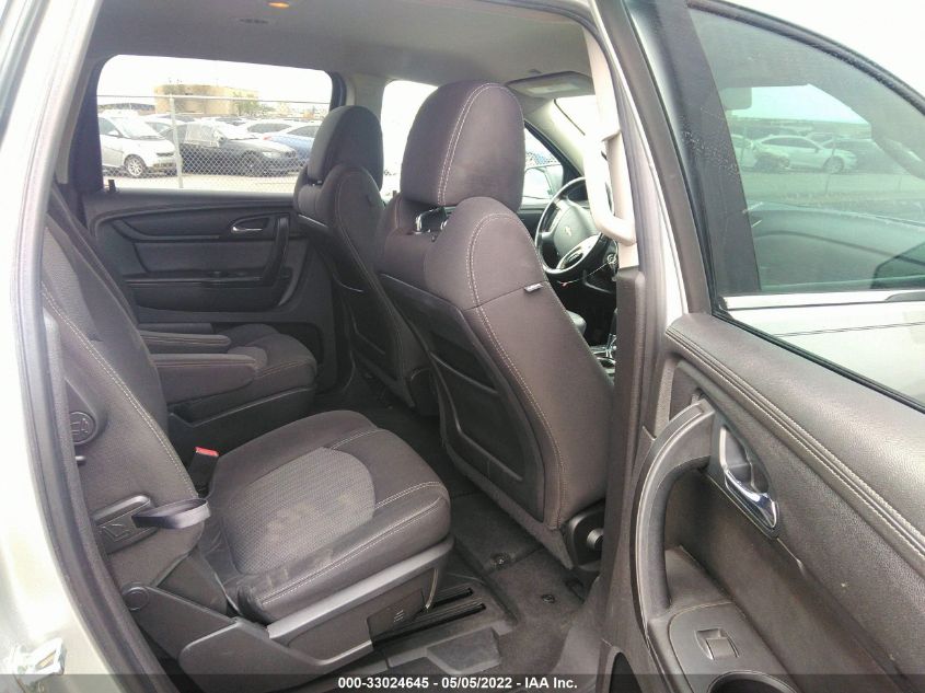 2016 CHEVROLET TRAVERSE LT 1GNKRHKD3GJ147289