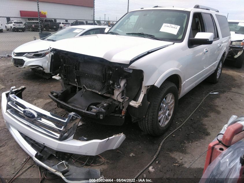 2013 FORD EXPEDITION EL LIMITED 1FMJK1K57DEF21461