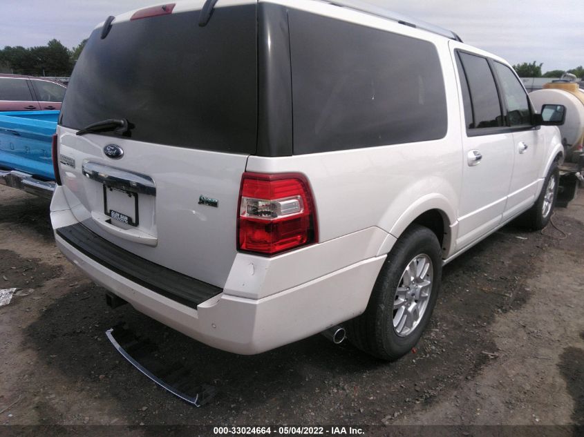 2013 FORD EXPEDITION EL LIMITED 1FMJK1K57DEF21461