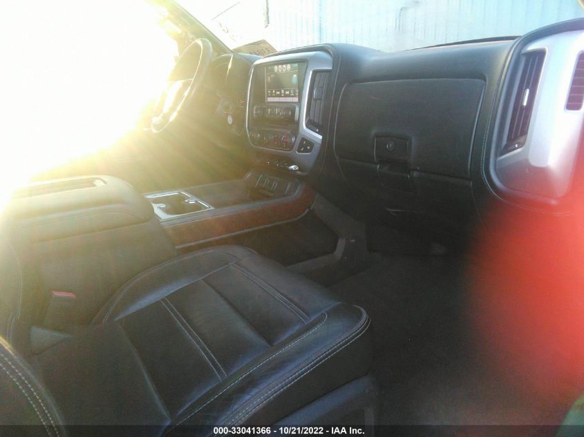 2018 GMC SIERRA 1500 SLT 3GTP1NEC4JG504558