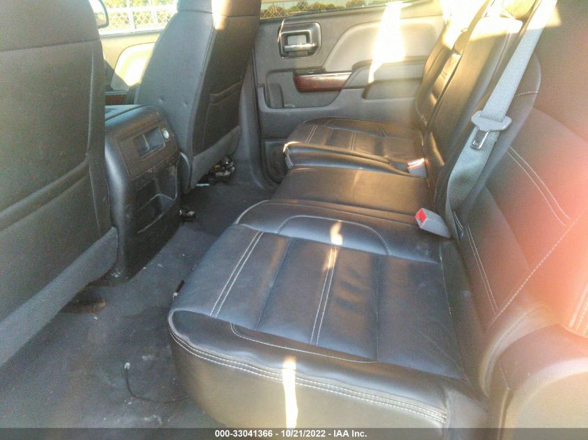 2018 GMC SIERRA 1500 SLT 3GTP1NEC4JG504558