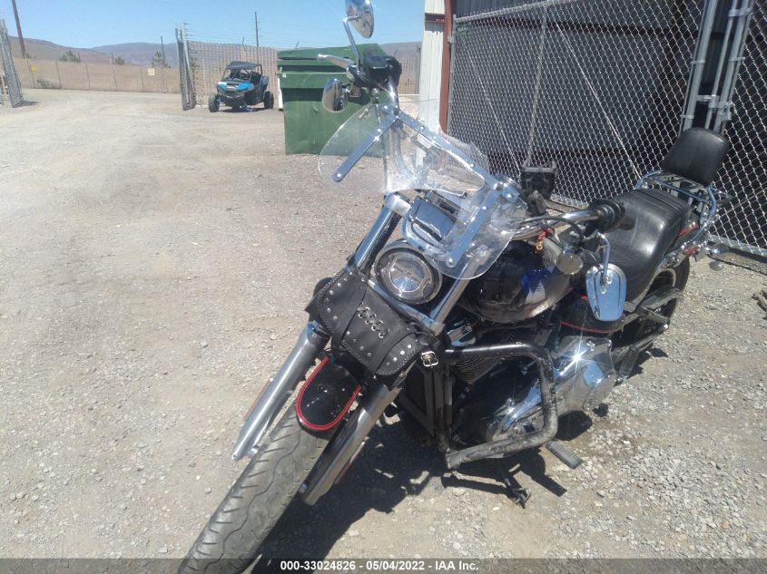 2020 HARLEY-DAVIDSON FXLR 1HD1YNJ22LB030232