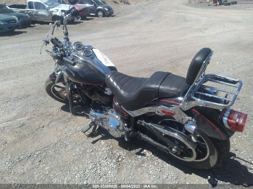 2020 HARLEY-DAVIDSON FXLR 1HD1YNJ22LB030232