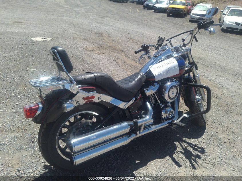 2020 HARLEY-DAVIDSON FXLR 1HD1YNJ22LB030232