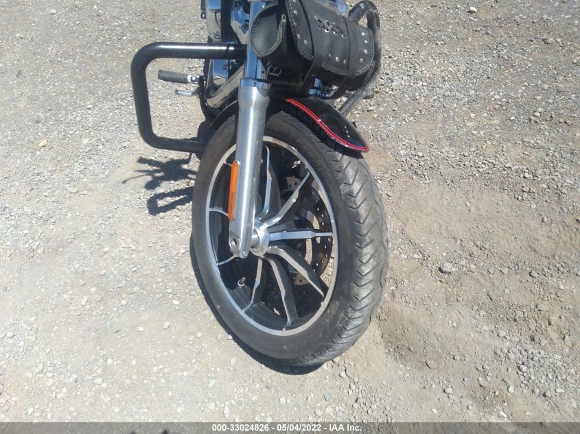 2020 HARLEY-DAVIDSON FXLR 1HD1YNJ22LB030232