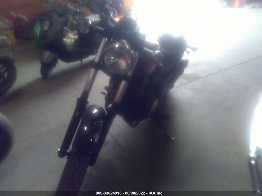 2017 YAMAHA XVS950 CU/CUC JYAVN05E7HA012319