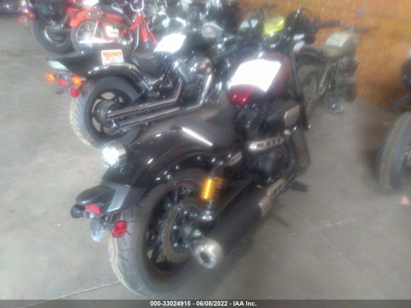 2017 YAMAHA XVS950 CU/CUC JYAVN05E7HA012319