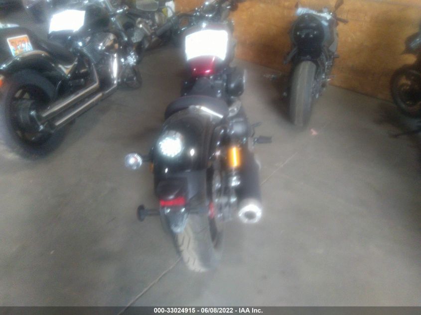 2017 YAMAHA XVS950 CU/CUC JYAVN05E7HA012319