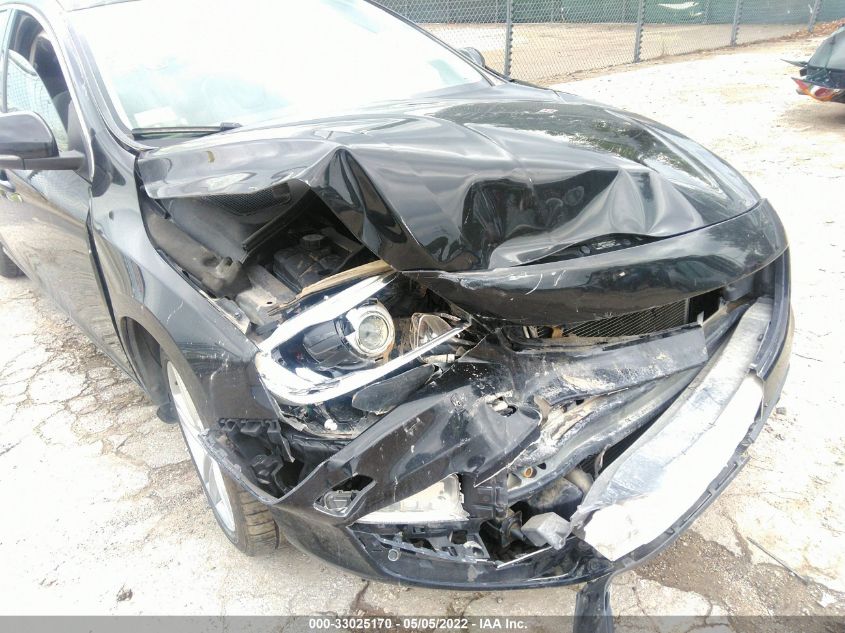 2015 VOLVO S60 T5 PLATINUM YV1612TM0F1335385