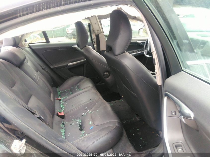 2015 VOLVO S60 T5 PLATINUM YV1612TM0F1335385