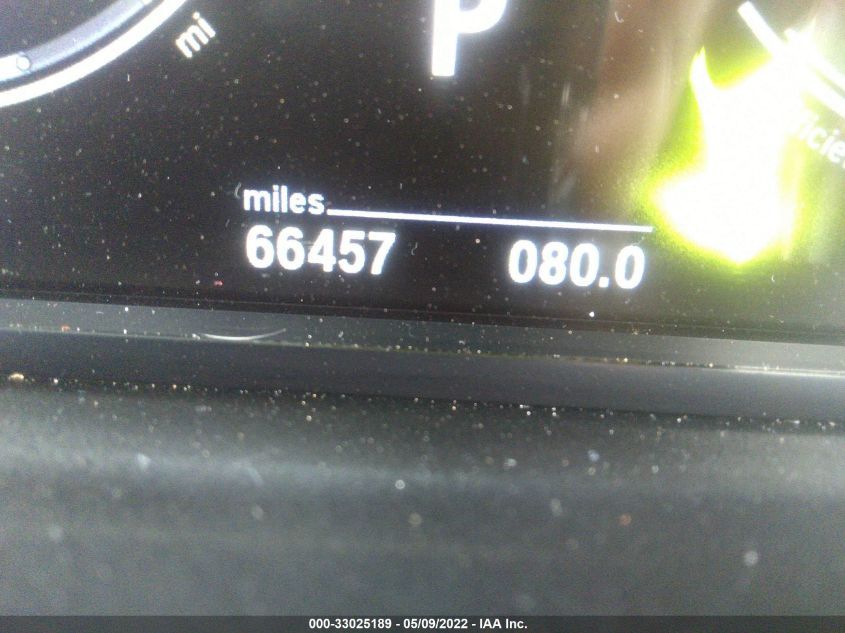 2016 BMW M5 WBSFV9C59GG343536