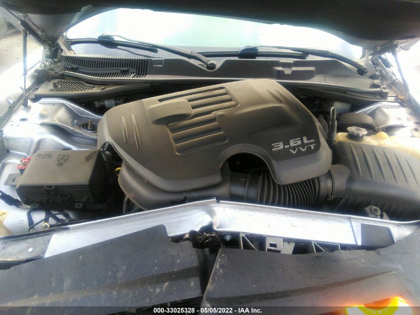 2018 DODGE CHALLENGER SXT PLUS 2C3CDZAG4JH258802