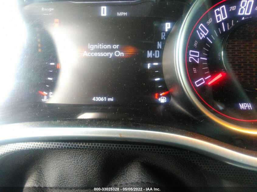 2018 DODGE CHALLENGER SXT PLUS 2C3CDZAG4JH258802