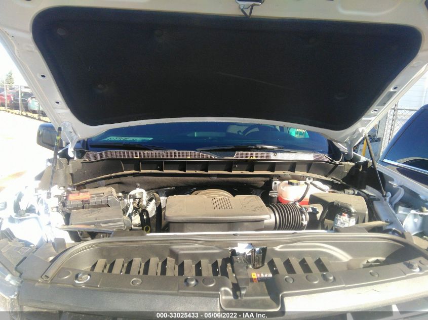 2022 CHEVROLET SILVERADO 1500 LTD RST 3GCUYEED4NG164406