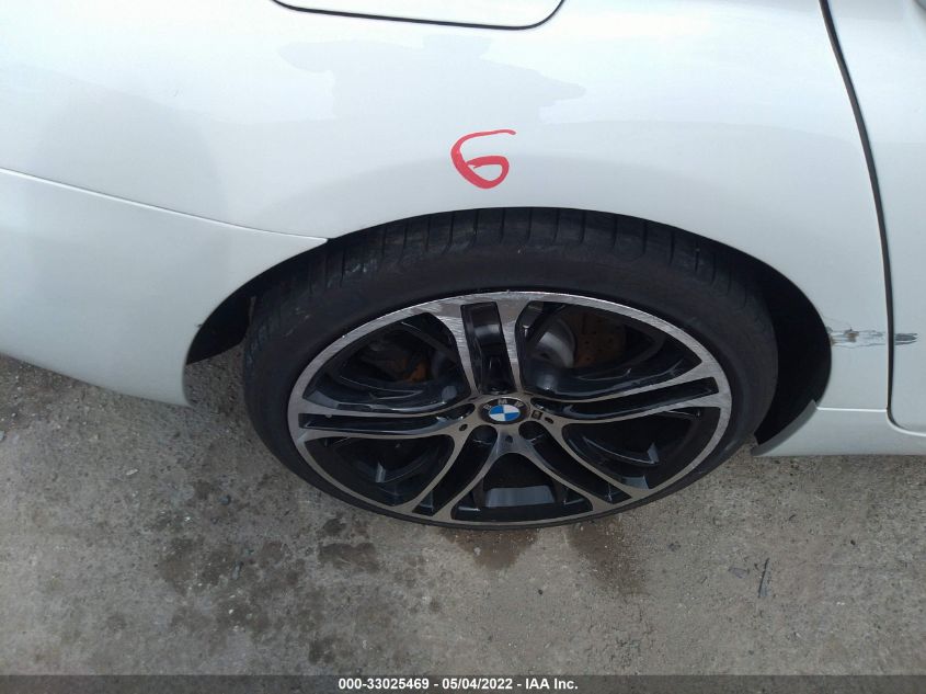 2013 BMW 6 SERIES 650I WBA6B2C50DD128614