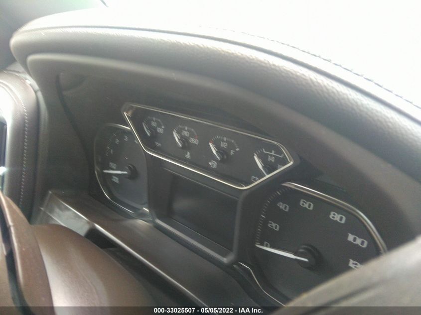 2021 GMC SIERRA 1500 SLT 1GTU9DED0MZ208519