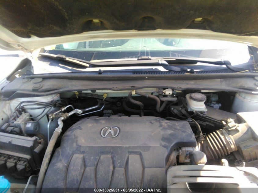 2013 ACURA RDX 5J8TB3H35DL016403