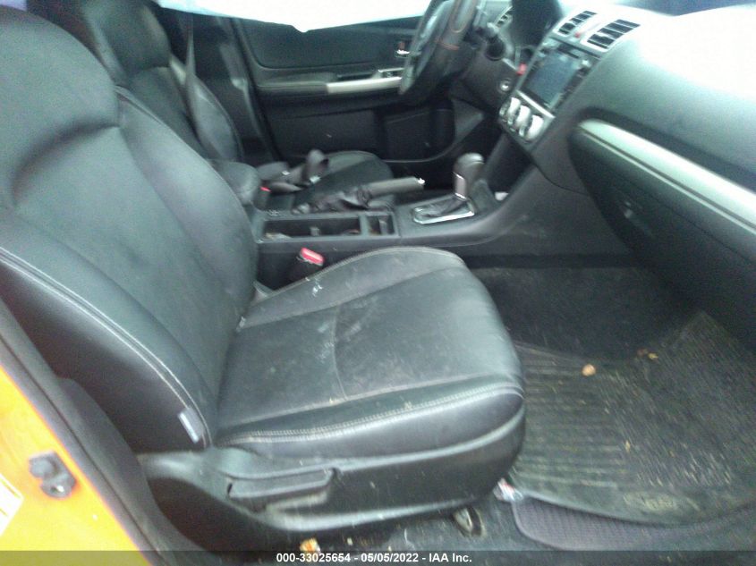 2015 SUBARU XV CROSSTREK LIMITED JF2GPAMCXF8235196