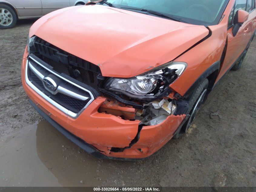 2015 SUBARU XV CROSSTREK LIMITED JF2GPAMCXF8235196