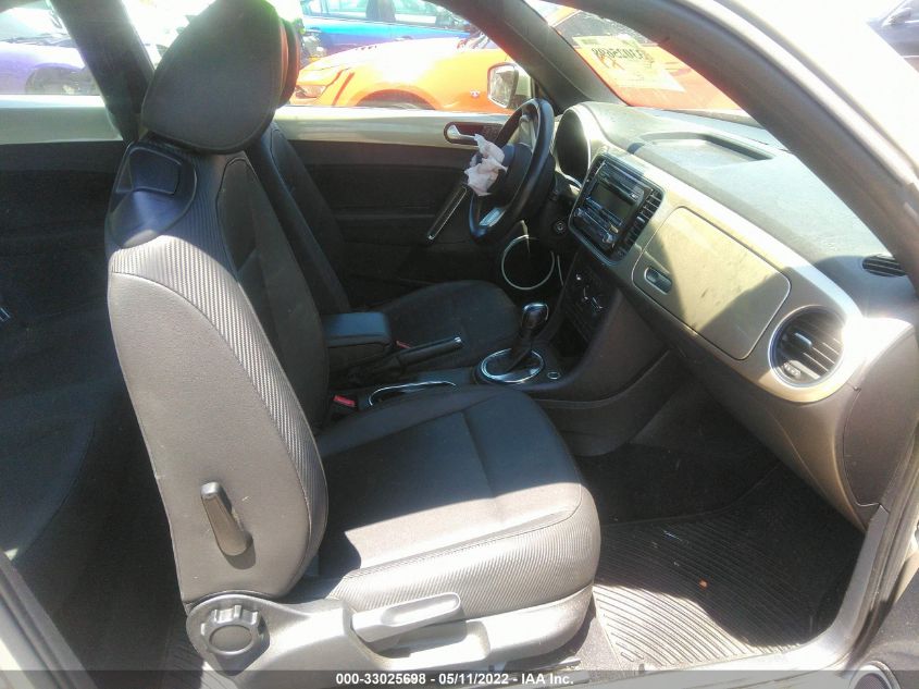 2013 VOLKSWAGEN BEETLE COUPE 3VWJX7AT1DM676197