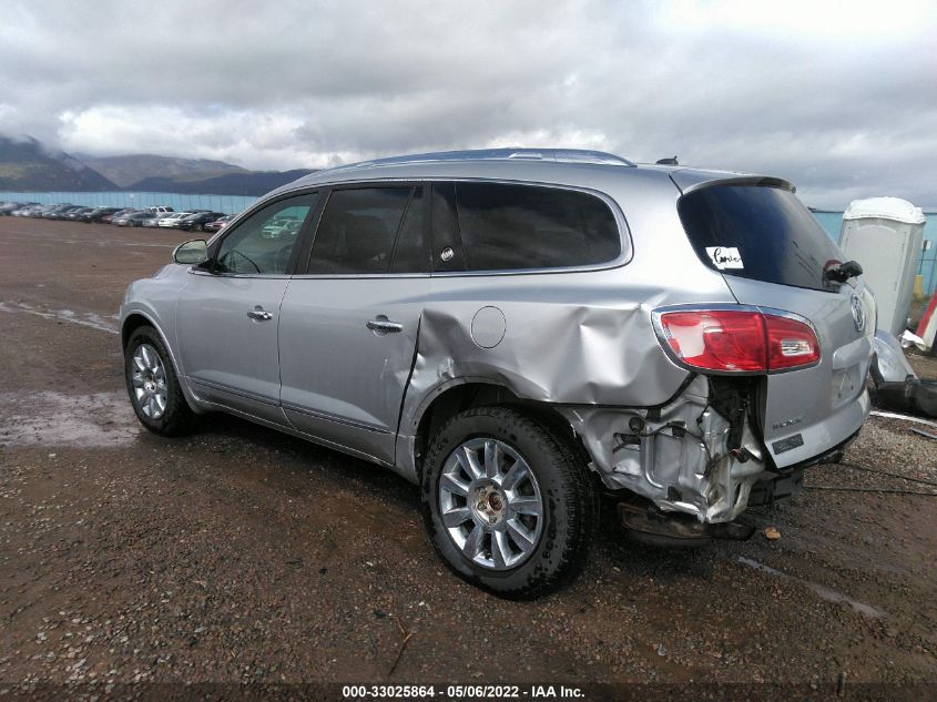 2015 BUICK ENCLAVE LEATHER 5GAKVBKD5FJ365784