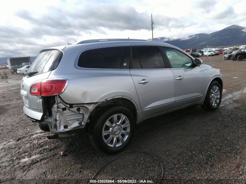 2015 BUICK ENCLAVE LEATHER 5GAKVBKD5FJ365784