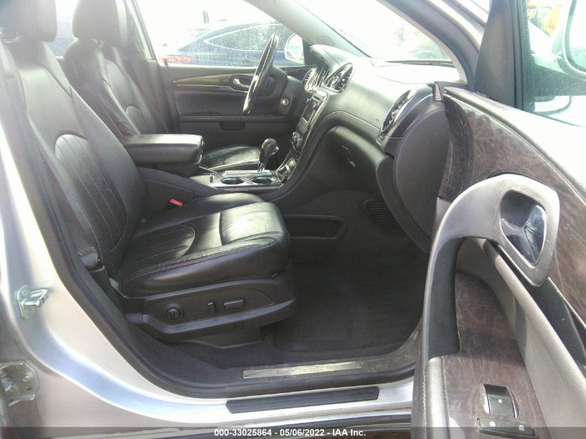 2015 BUICK ENCLAVE LEATHER 5GAKVBKD5FJ365784