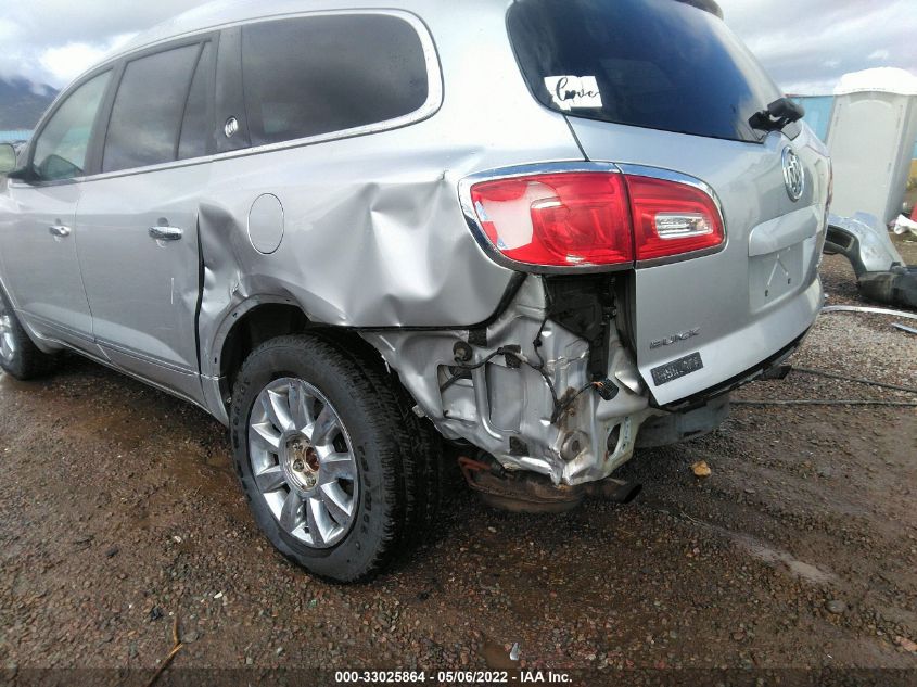 2015 BUICK ENCLAVE LEATHER 5GAKVBKD5FJ365784
