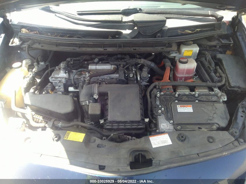 2015 TOYOTA PRIUS FOUR JTDKN3DU6F0448339