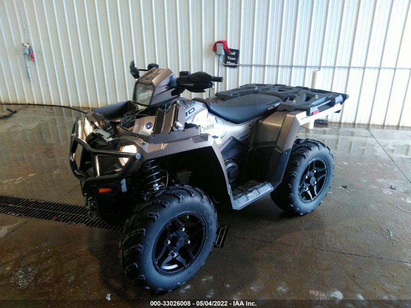 2020 POLARIS SPORTSMAN 570 ULTIMATE TRAIL LE 4XASHZ578LA260583