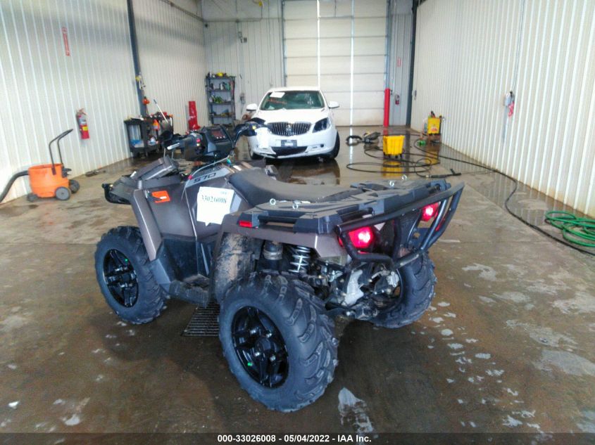 2020 POLARIS SPORTSMAN 570 ULTIMATE TRAIL LE 4XASHZ578LA260583