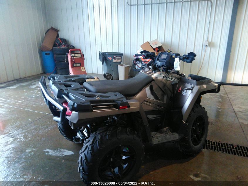 2020 POLARIS SPORTSMAN 570 ULTIMATE TRAIL LE 4XASHZ578LA260583