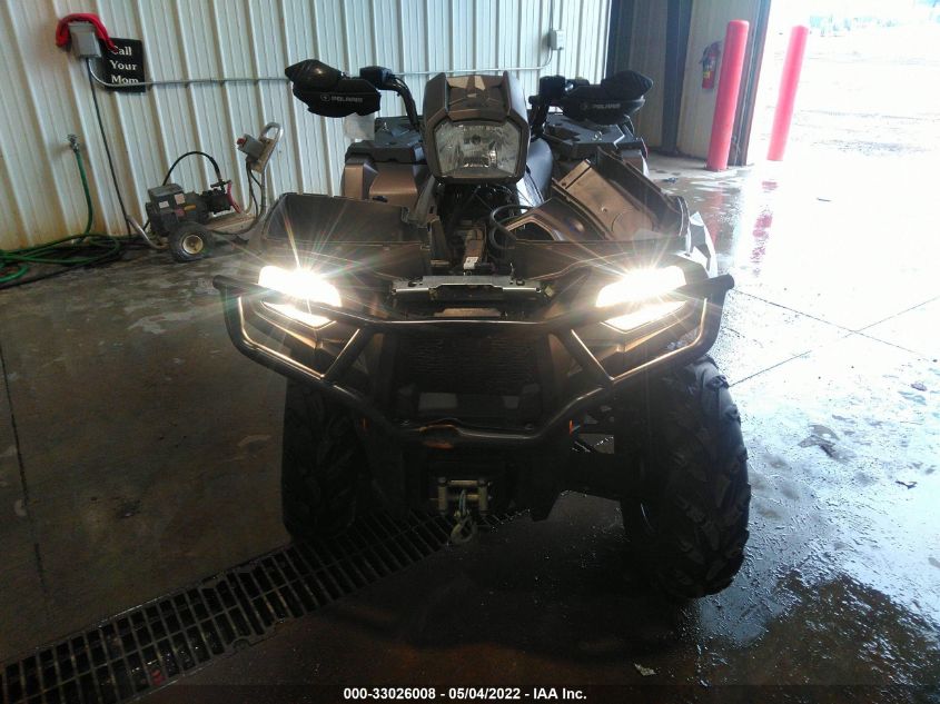 2020 POLARIS SPORTSMAN 570 ULTIMATE TRAIL LE 4XASHZ578LA260583