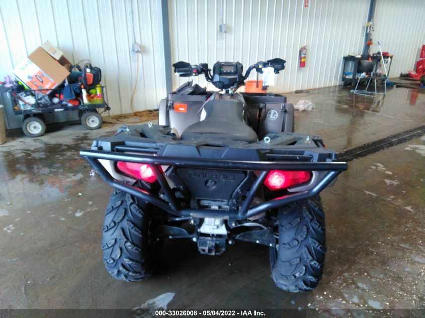 2020 POLARIS SPORTSMAN 570 ULTIMATE TRAIL LE 4XASHZ578LA260583