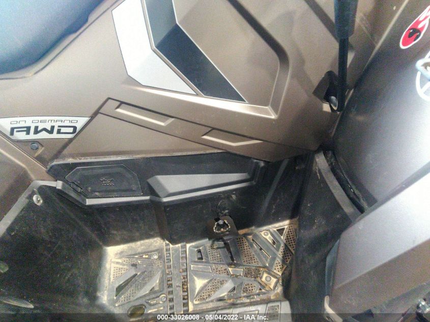 2020 POLARIS SPORTSMAN 570 ULTIMATE TRAIL LE 4XASHZ578LA260583
