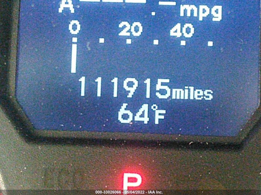 2014 HONDA ODYSSEY TOURING 5FNRL5H92EB010777