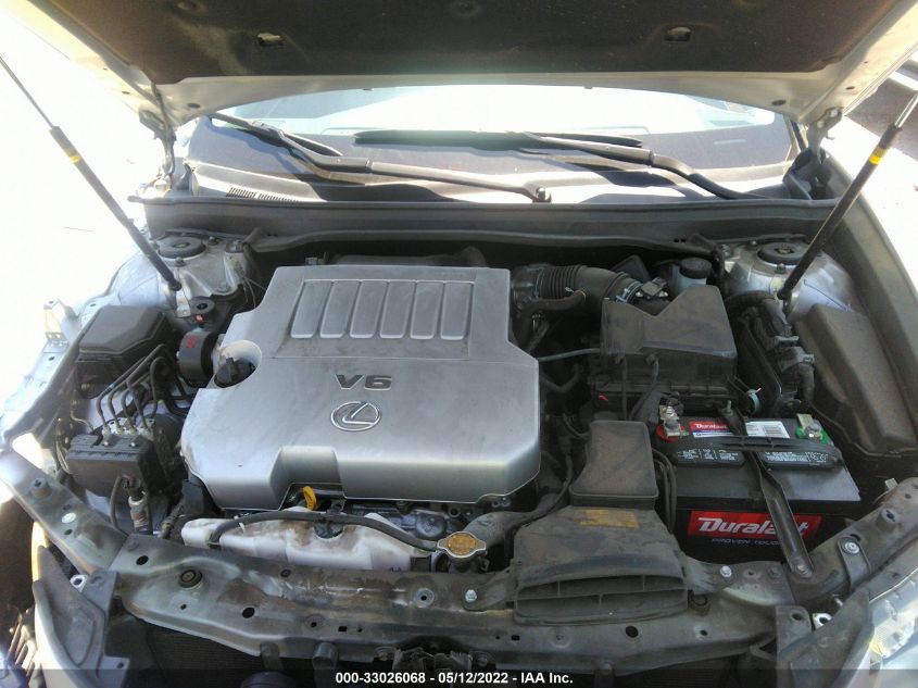2013 LEXUS ES 350 4DR SDN JTHBK1GGXD2081061