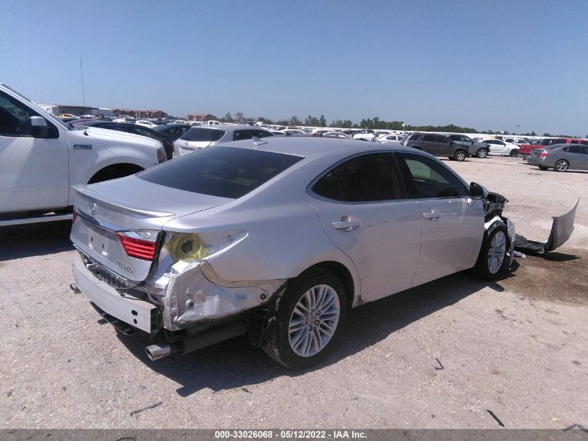 2013 LEXUS ES 350 4DR SDN JTHBK1GGXD2081061